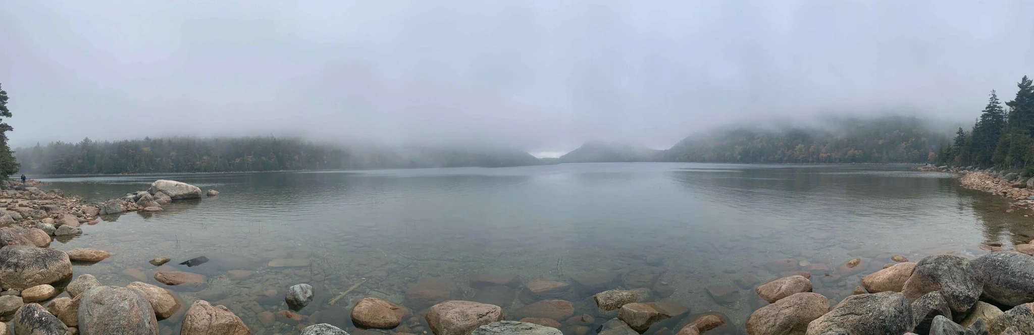 Foggy Panorama